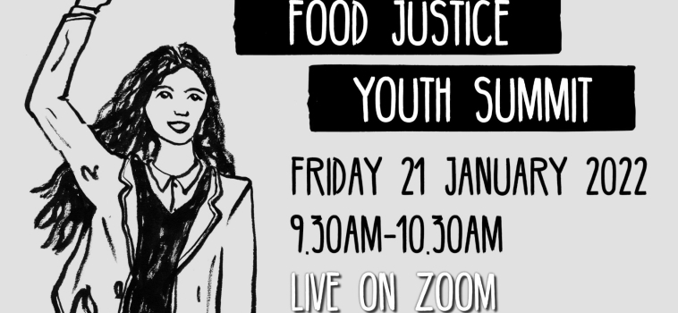 On Behalf of GameChangers Food Justice Youth Summit