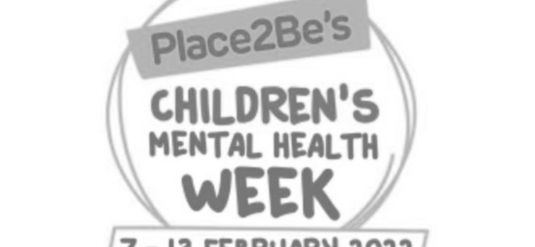 Children’s Mental Health Week