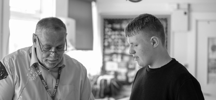 Woodbridge Park Education Service – Challenging Behaviour Training
