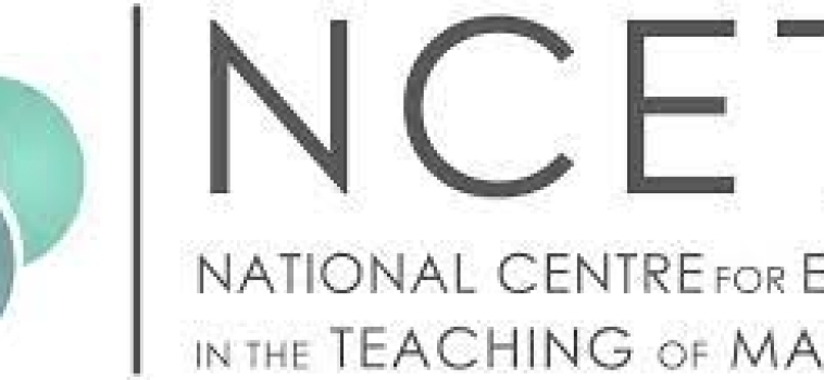 On Behalf of NCETM and Maths Hubs